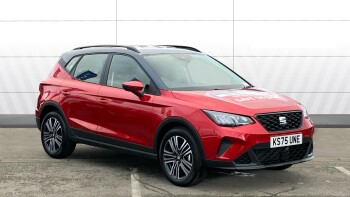 SEAT Arona 1.0 TSI SE Technology 5dr Petrol Hatchback